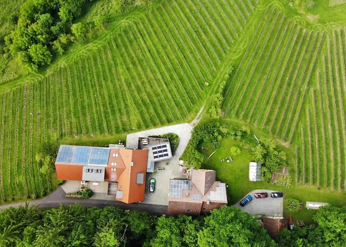 Weingut Spitzypeitler Bed and Breakfast