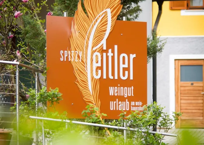 Weingut Spitzypeitler Bed and Breakfast Leutschach