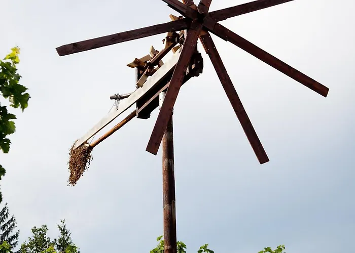 Weingut Spitzypeitler Bed and Breakfast